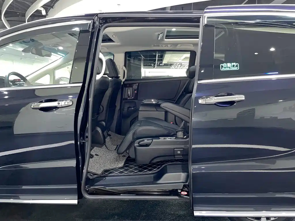HONDA ODYSSEY 2021