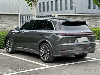 LI AUTO L7  2024 YEAR ULTRA 2024
