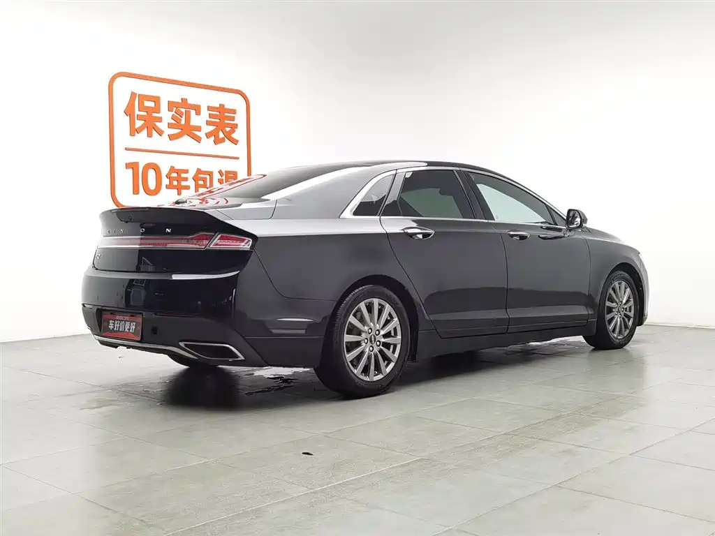 LINCOLN MKZ 2017