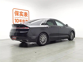 LINCOLN MKZ 2017