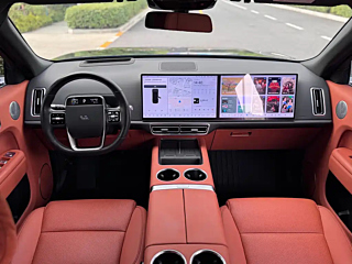 LI AUTO L8 2024 YEAR MAX 2024