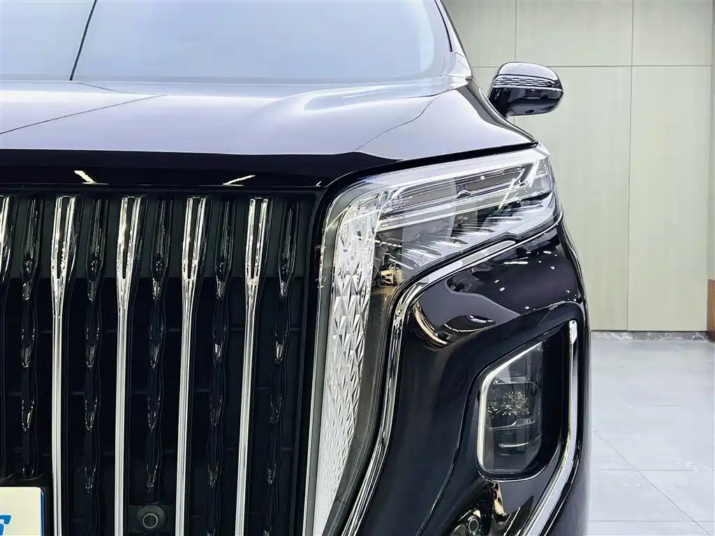 HONGQI HQ9 2023