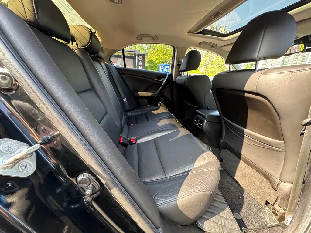 HONDA SI PLATINUM 2012