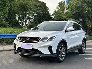GEELY AUTO COOLRAY