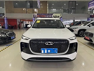 Заказать CHERY TIGGO 8 PLUS