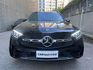 MERCEDES BENZ GLC  2024