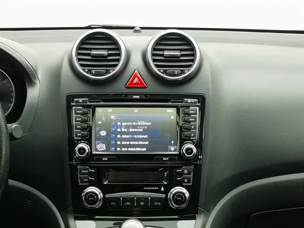 HAVAL H6 2015