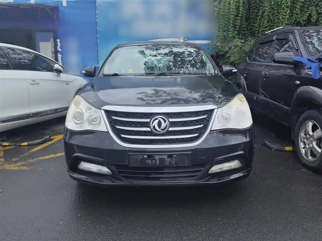 DONGFENG AEOLUS A60 2014