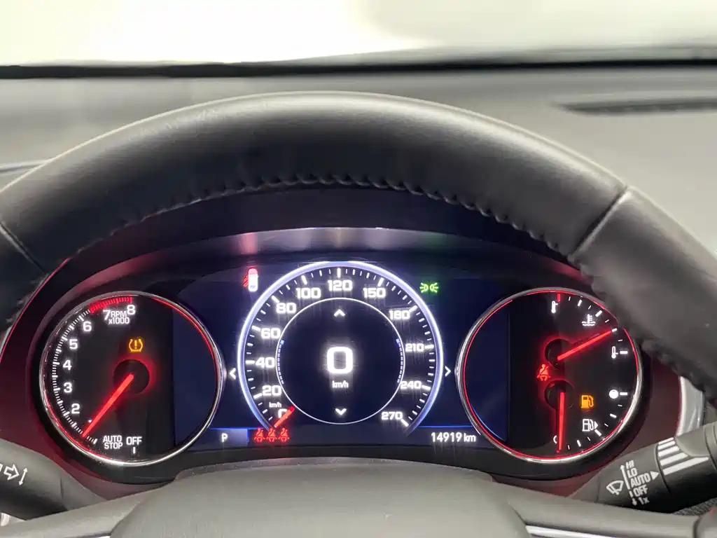 CHEVROLET MALIBU XL 2020