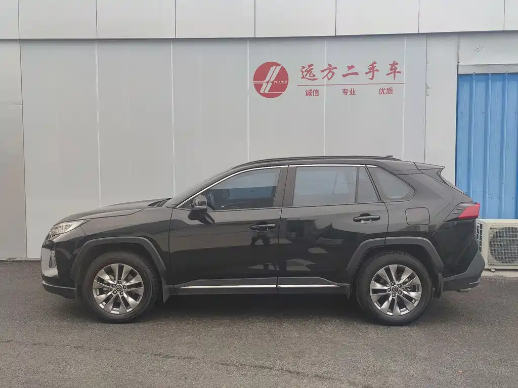 TOYOTA WILDLANDER 2024