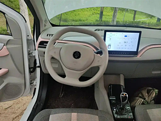 JMC &#26131;&#33267;EV3  2023 YEAR YOUTH EDITION 320KM COMFORT 2023