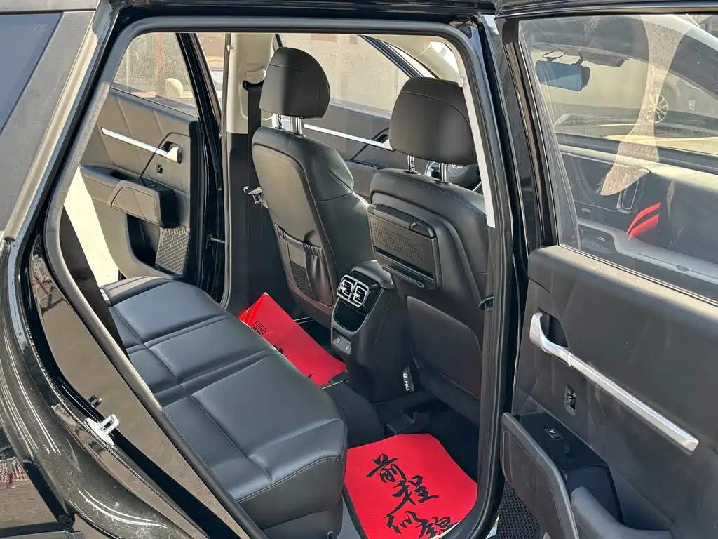 HYUNDAI BEIJING HYUNDAI IX35 2023