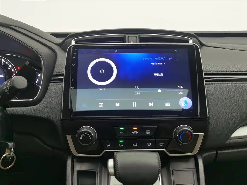 HONDA CR-V 2019