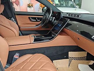 MAYBACH S-CLASS 2025 YEAR FACELIFT S 480 4MATIC 2025