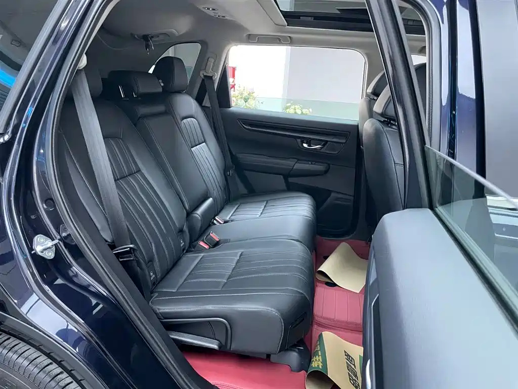 HONDA BREEZE 2025