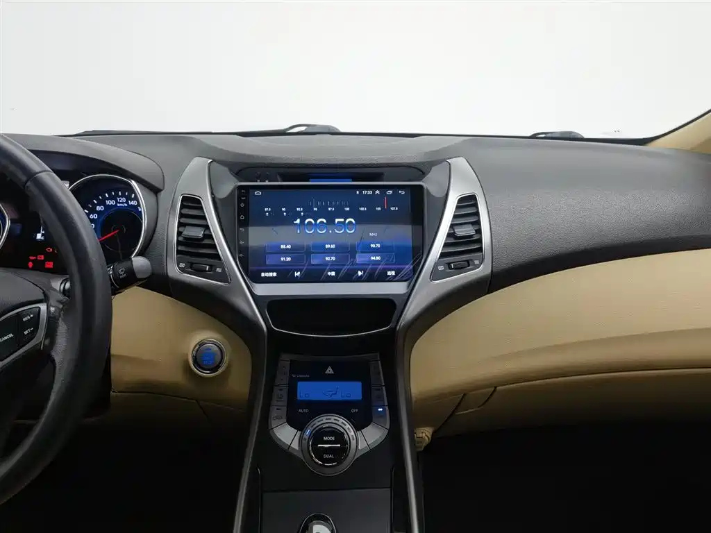 HYUNDAI ELANTRA 2013