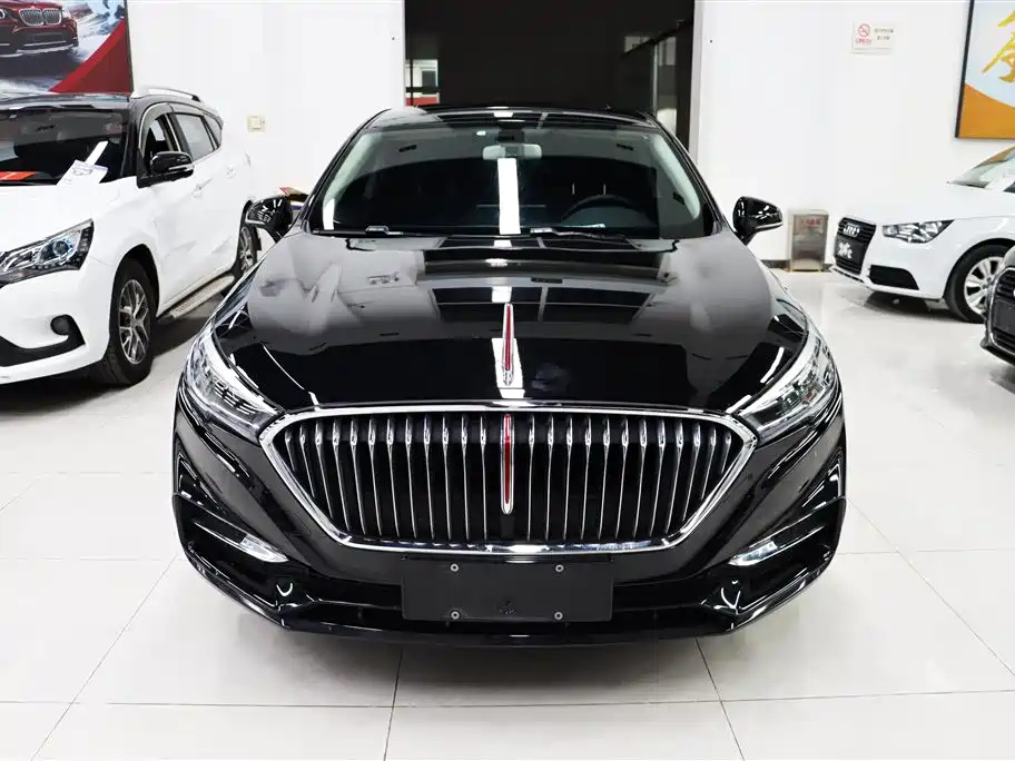 HONGQI H5 2022