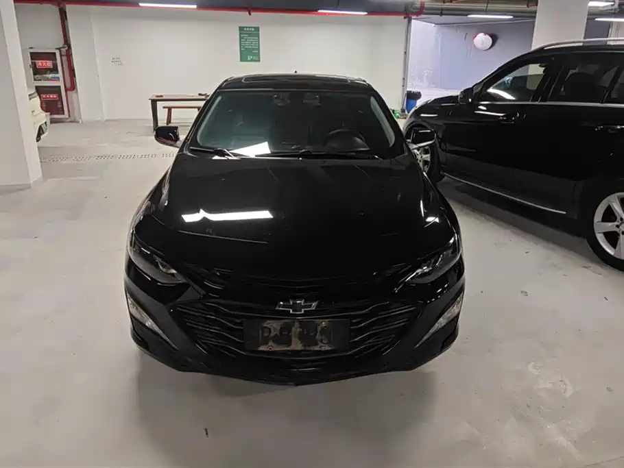 CHEVROLET MALIBU XL 2019