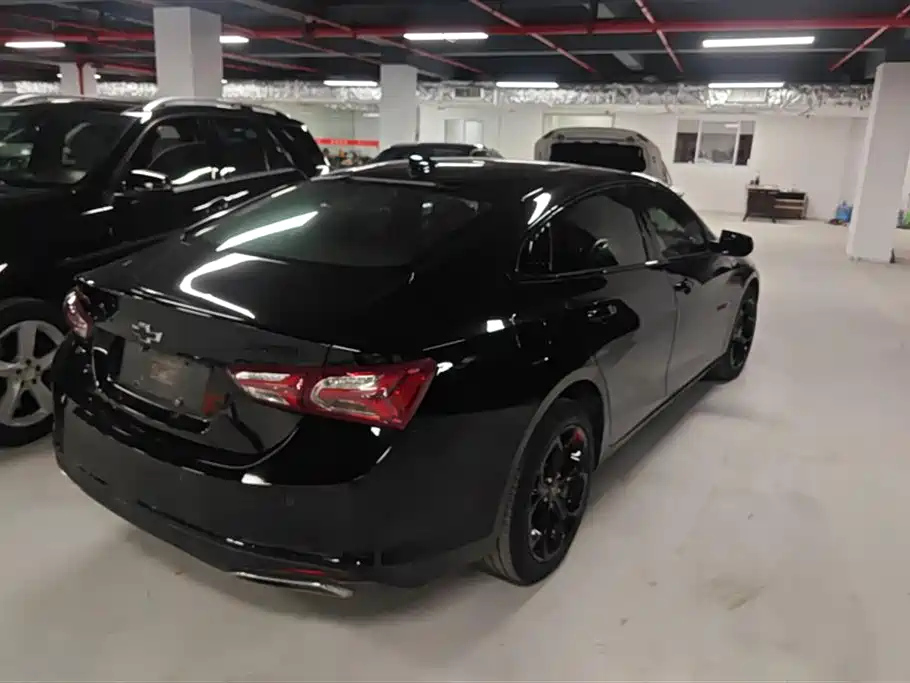 CHEVROLET MALIBU XL 2019