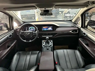 TRUMPCHI M6  2021 YEAR PRO 270T DCT DELUXE EDITION 2021