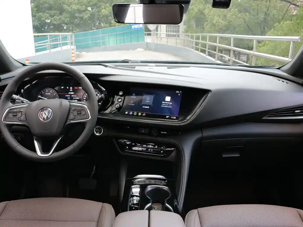 BUICK ENVISION 2022