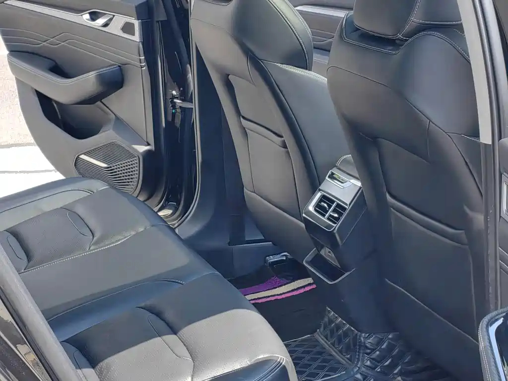 GEELY AUTO PREFACE 2022
