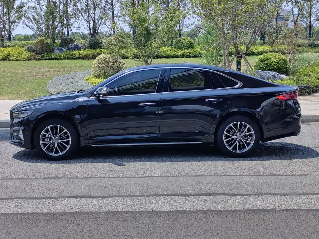 GEELY AUTO PREFACE 2022