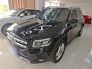 MERCEDES BENZ GLB 2021