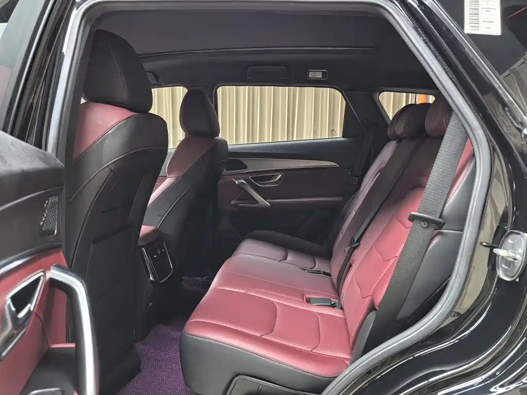 JETOUR X70 PLUS 2024