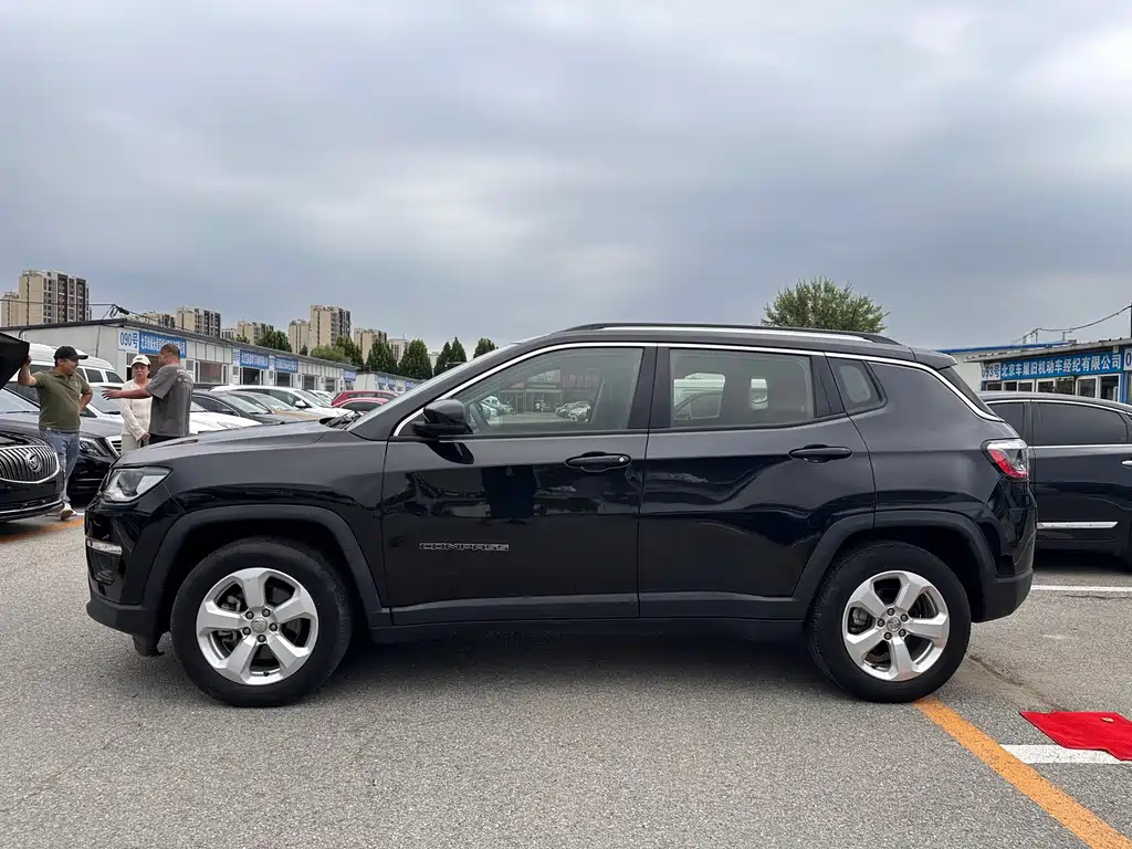 JEEP COMPASS 2017