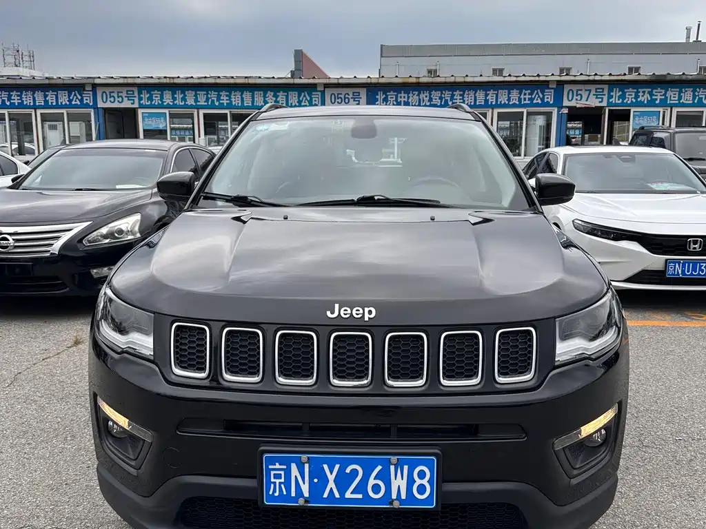 JEEP COMPASS 2017