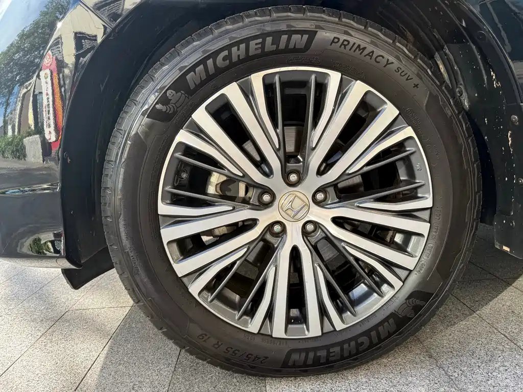 HONDA AVANCIER 2020