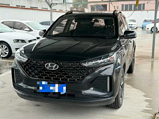 HYUNDAI BEIJING HYUNDAI IX35