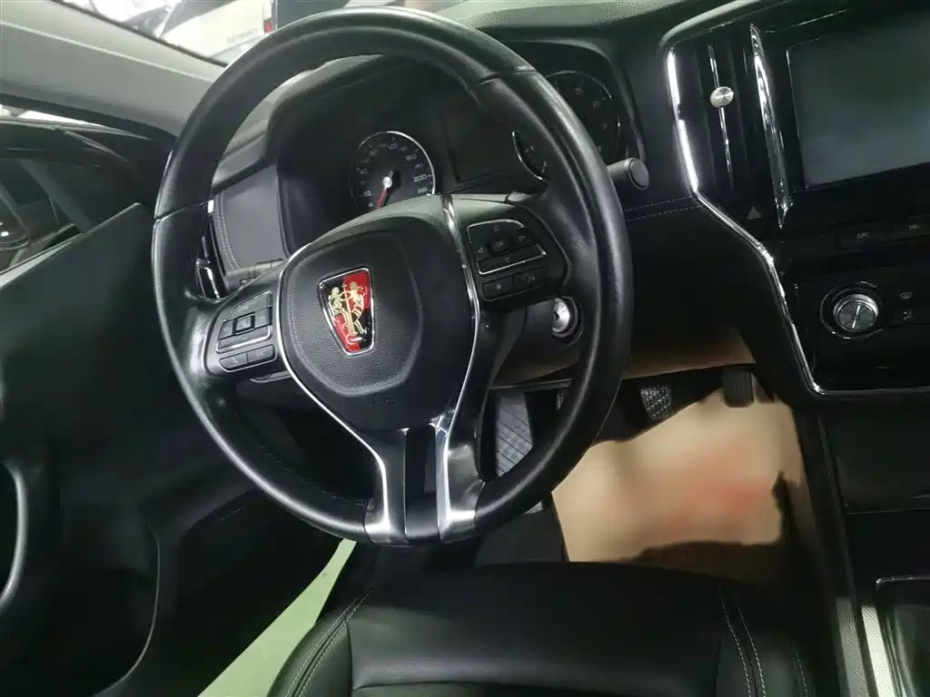 ROEWE I6 2017