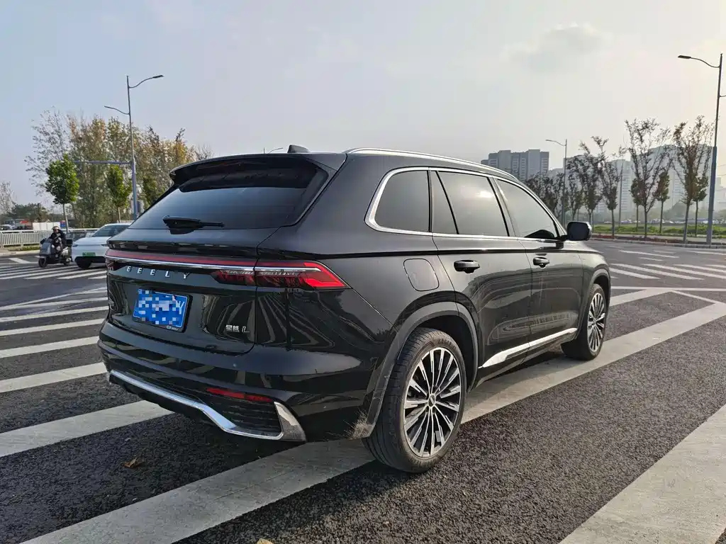 GEELY AUTO MONJARO 2025