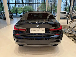 BMW 3-SERIES  2021