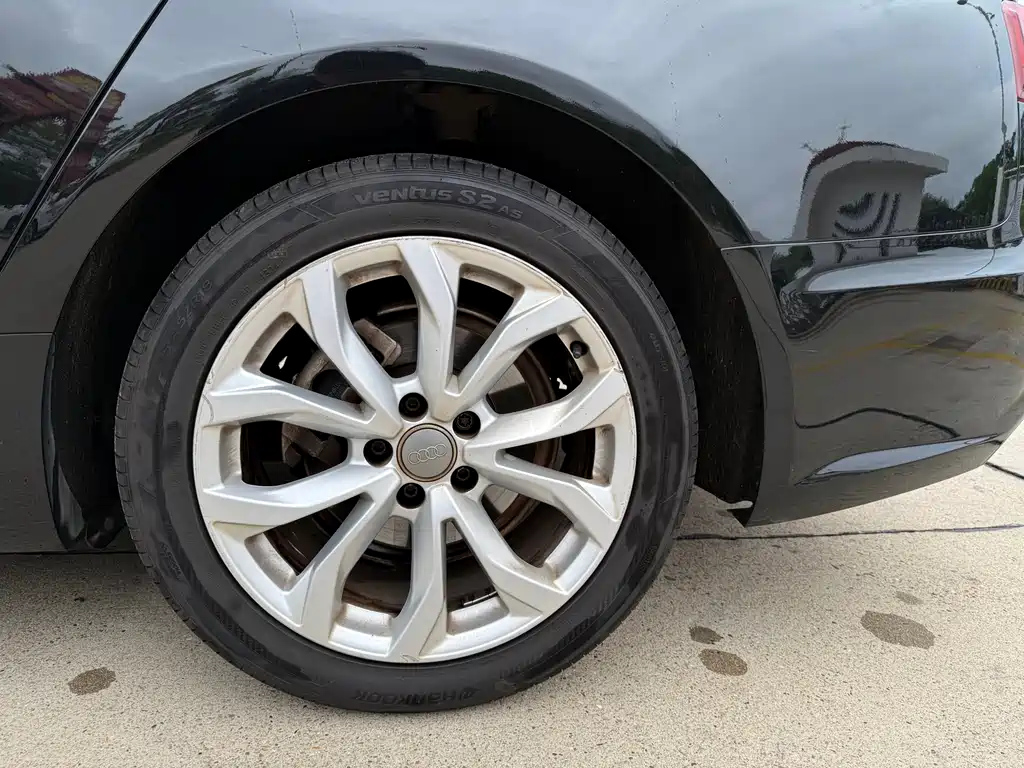 AUDI A6L 2018