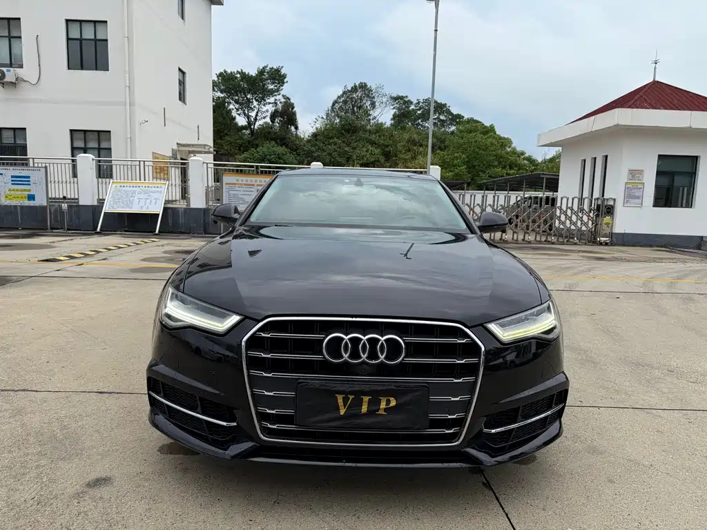AUDI A6L 2018