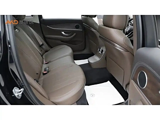 MERCEDES BENZ E-CLASS  2021 YEAR E 260 L 2021
