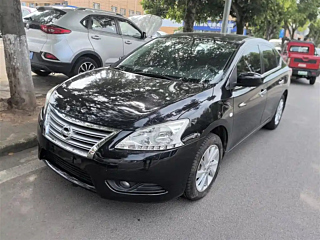 NISSAN SYLPHY 2015