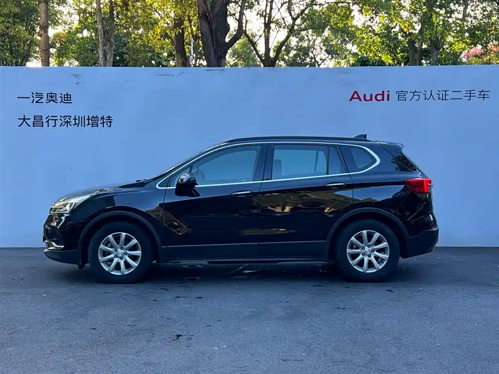 BUICK ENVISION 2021
