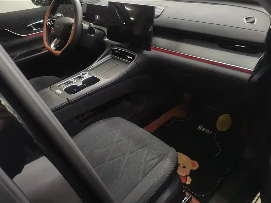 CHERY TIGGO 8 PLUS 2025