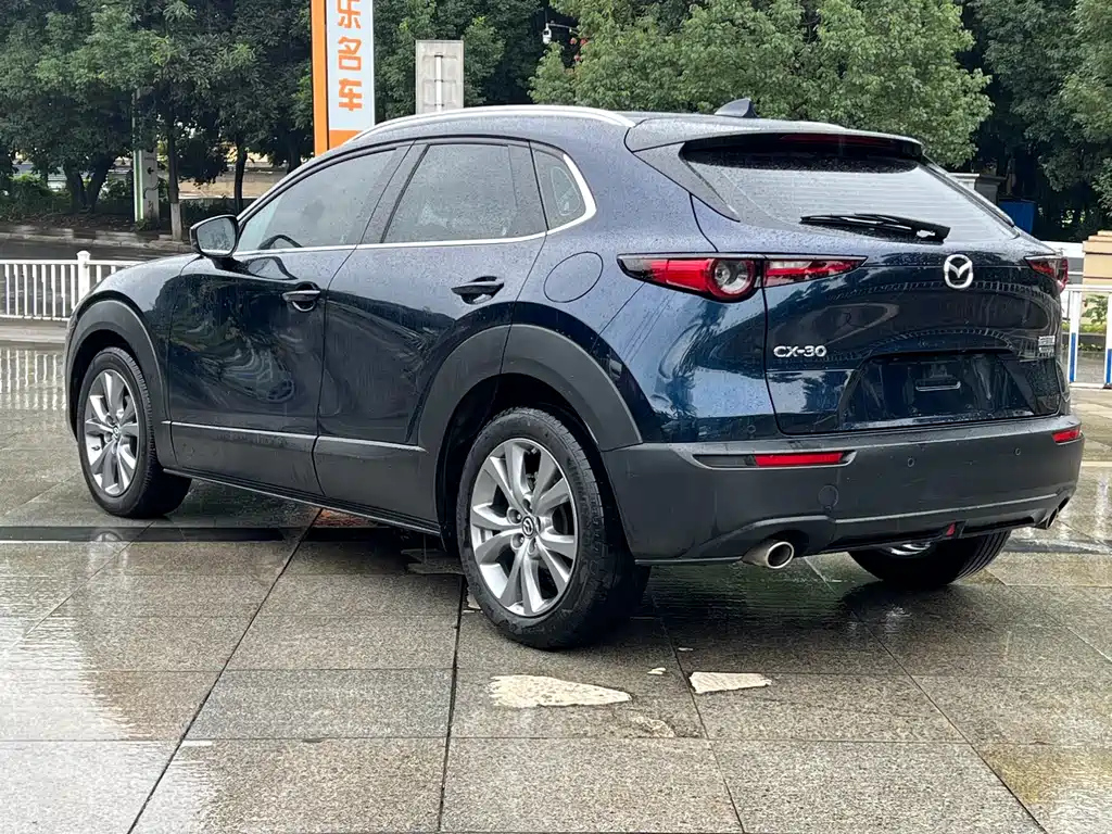 MAZDA CX-30 2020