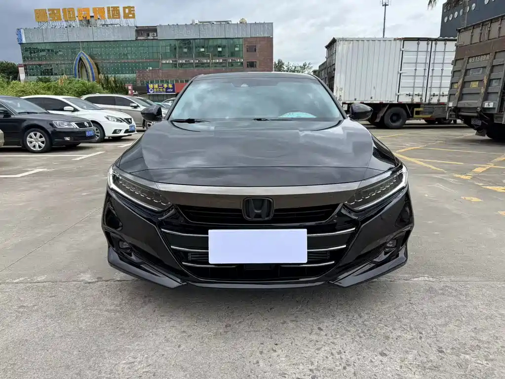 HONDA ACCORD 2023