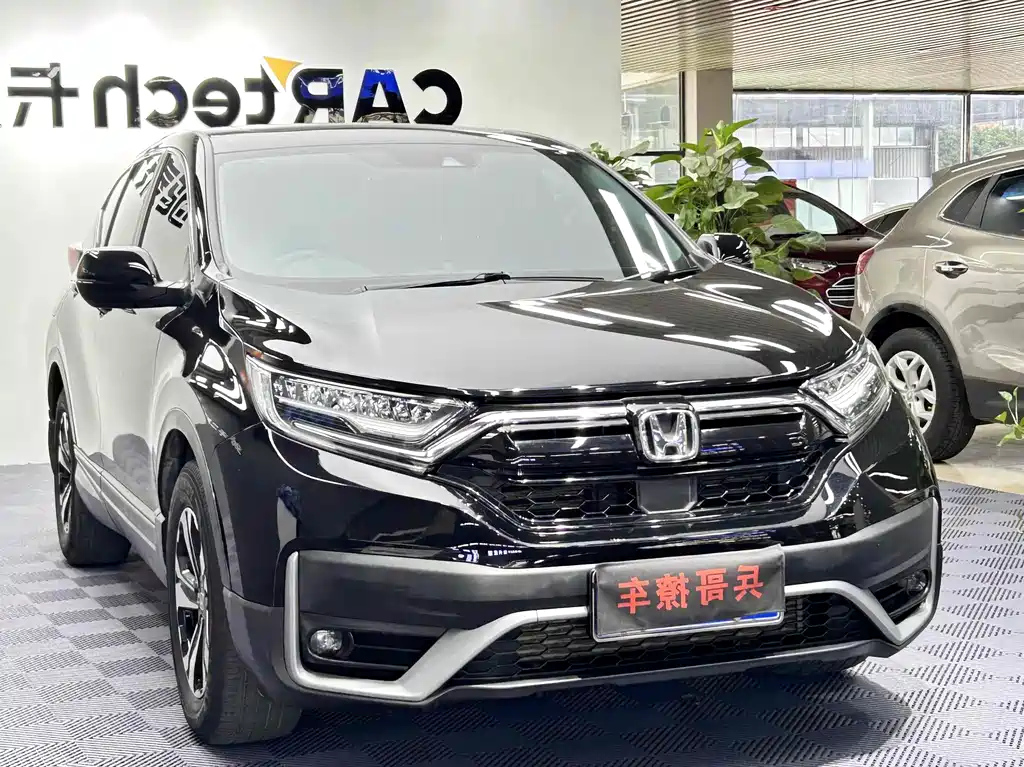 HONDA CR-V 2021