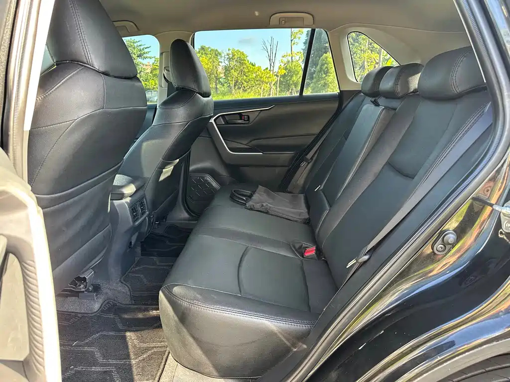 TOYOTA RAV4 RONGFANG 2022