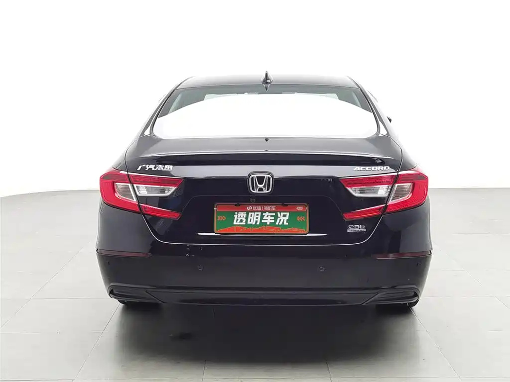 HONDA ACCORD 2018