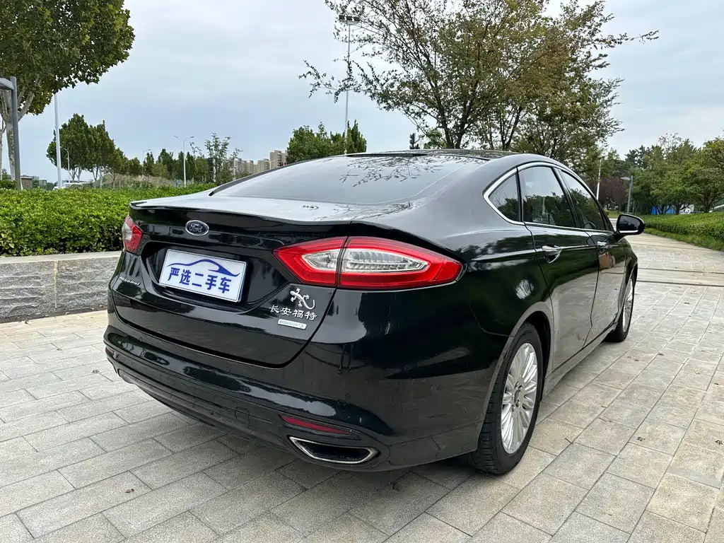 FORD MONDEO 2013