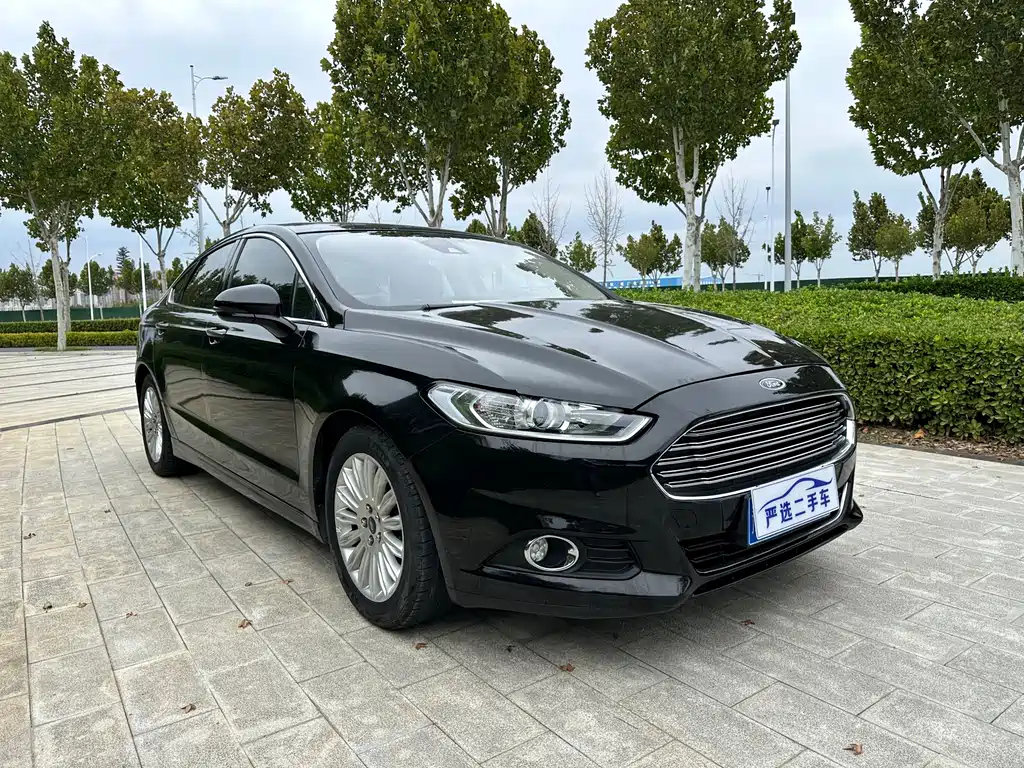 FORD MONDEO 2013