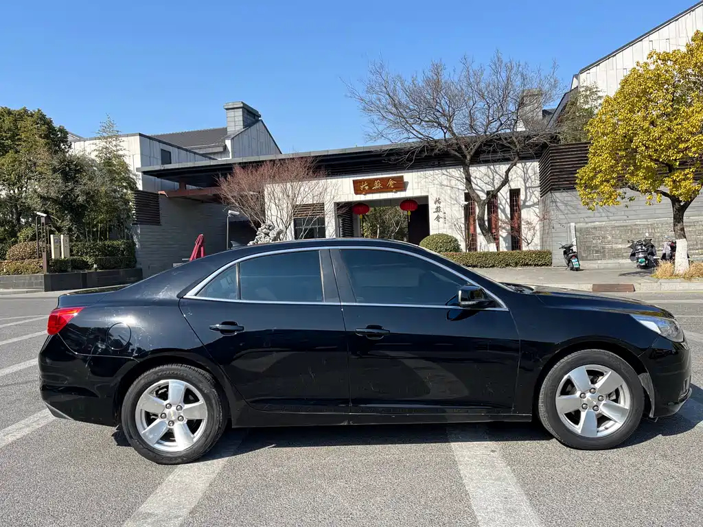 CHEVROLET MALIBU 2013